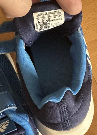 Кросівки adidas р.22 6