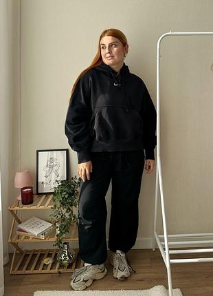 Оверсайз худі nike 5