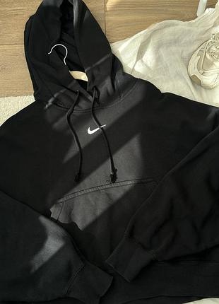 Оверсайз худі nike 8