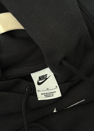 Оверсайз худі nike 7