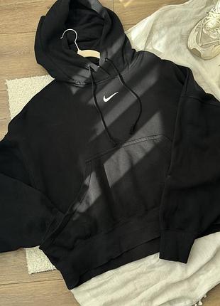 Оверсайз худі nike 9