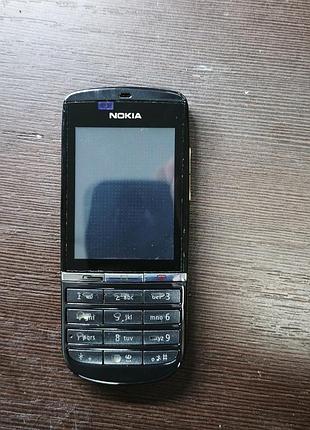 Nokia asha 300 на запчасти или восстановление 2