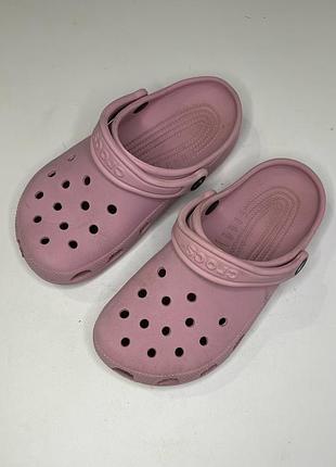 Сабо crocs крокс