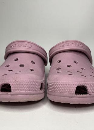 Сабо crocs крокс 4