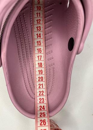 Сабо crocs крокс 8