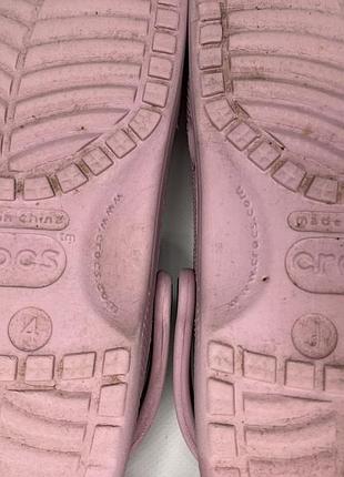 Сабо crocs крокс 7