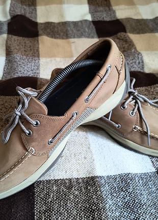 Топсайдеры sperry intrepid 2 eye 2
