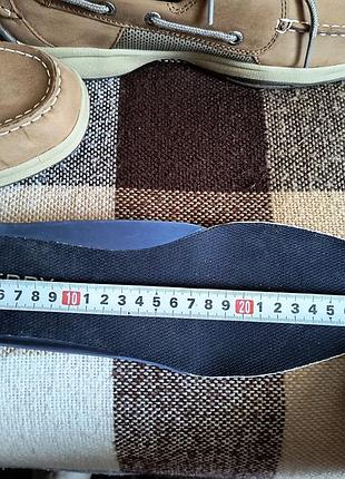 Топсайдеры sperry intrepid 2 eye 7