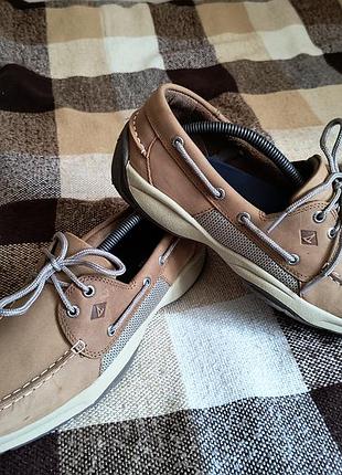Топсайдери sperry intrepid 2 eye