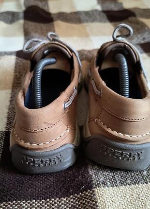 Топсайдеры sperry intrepid 2 eye 4