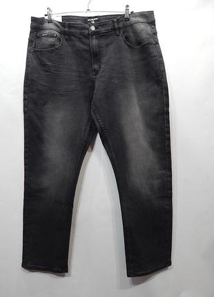 Джинсы мужские прямые regular jeans оригинал р.54-56 (38х32) 088mdg (только в указанном размере, только 1 шт)