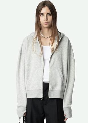 Толстовка zadig & voltaire