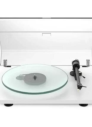 Виниловый проигрыватель pro-ject t2 super phono satin white rainier