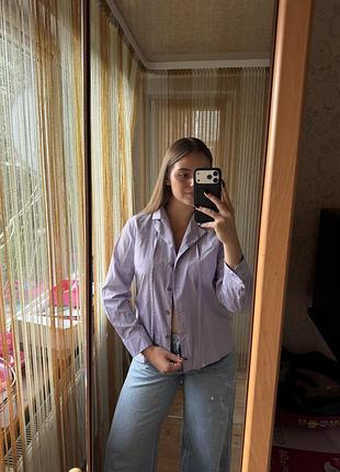 Фіолетова сорочка 3