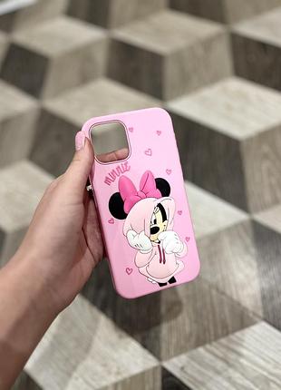 Чехол на iphone 12/ 12 pro