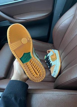 Nike sb dunk safari 8