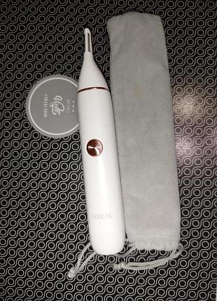 Тример для носа та вух xiaomi soocas n1 white nose hair trimmer