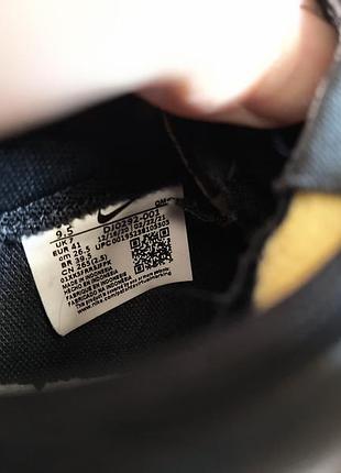 Кроссовки nike blazer low 7