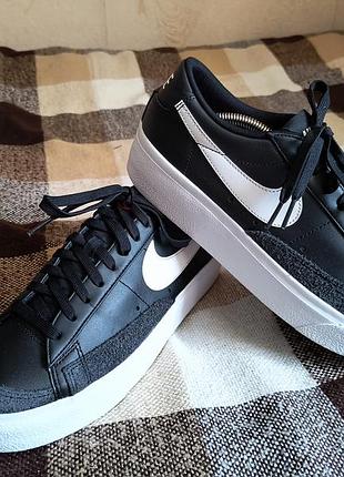 Кросівки nike blazer low