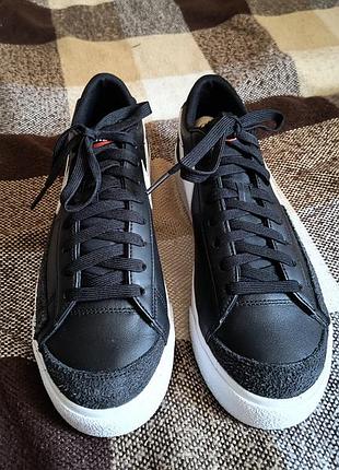 Кроссовки nike blazer low 3