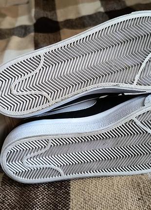 Кроссовки nike blazer low 5