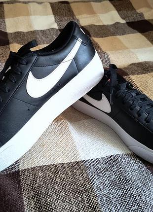Кроссовки nike blazer low 2