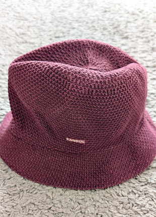 Шляпа kangol, size m, unisex, состояние отличное