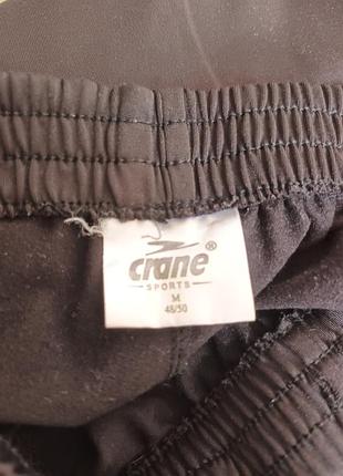Спортивные штаны crane 4