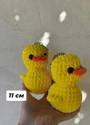 В'язані брелоки 3