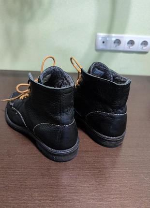 Сапоги утепленные aldo 2