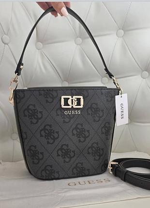 Сумка guess karnilla logo кроссбоди оригинал