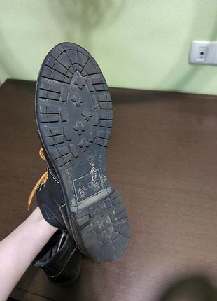 Сапоги утепленные aldo 3