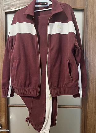 Костюм puma 6
