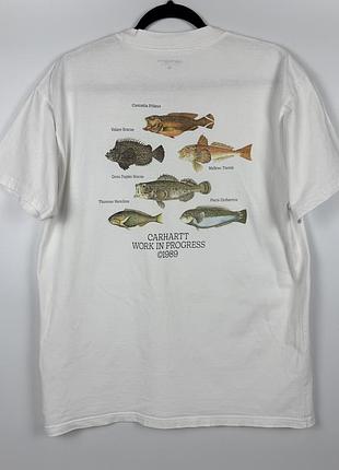 Carhartt футболка