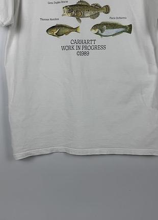Carhartt футболка 7