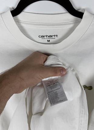 Carhartt футболка 4