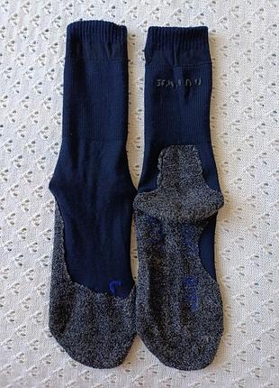 Технологические трекинговые термо носки falke tk2 w cool (оригинал) 41-42 размер махровая стопа 7