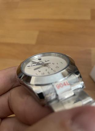 Rolex „who cares i’m already late” 2