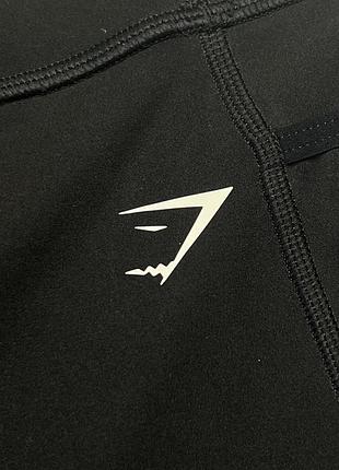 Шорти велосипедки gymshark 5