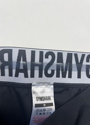 Шорти велосипедки gymshark 8