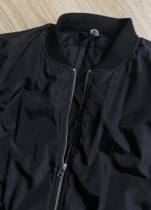 Жіночий бомбер h&m 3