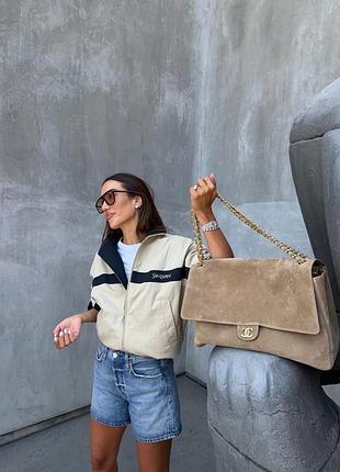 Вітрівка, олімпійка saint laurent люкс