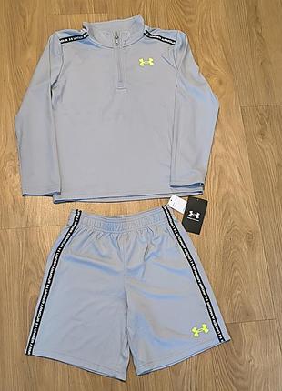 Костюм спортивный under armour новый