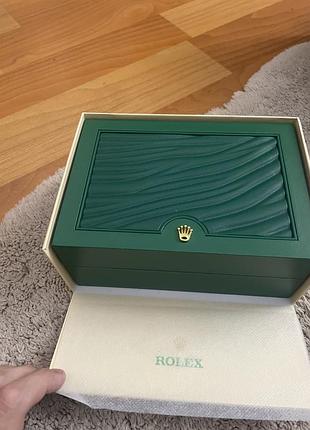 Rolex „who cares i’m already late” 6