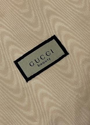 Оригінальна косметичка gucci beauty 4