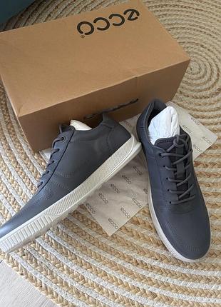 Кросівки кеди взуття ecco byway oxford оригінал 43