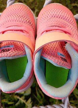 Детские кроссовки nike потолка 12см 3