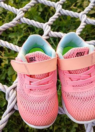 Детские кроссовки nike потолка 12см 2