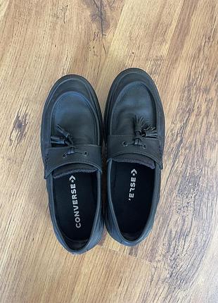 Масивні лофери converse 3