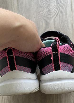 Дитячі кросівки skechers p. 2 (33,5) 6